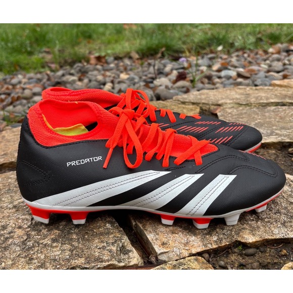 adidas | Shoes | Adidas Predator Football Soccer Cleats Black